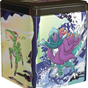 Pokemon Stacking Tin - Paradox Pokemon