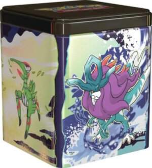 Pokemon Stacking Tin - Paradox Pokemon