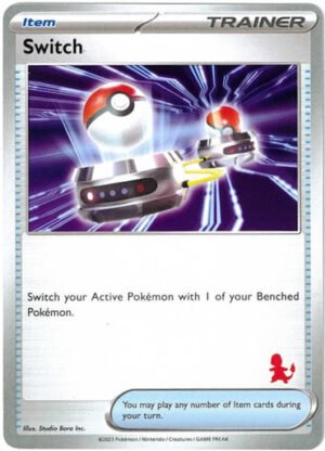 My First Battle Deck: Charmander Deck / Switch