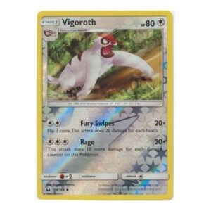 SM Celestial Storm 114/168 Vigoroth (Reverse Holo)