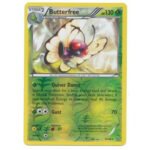 XY Flashfire 3/106 Butterfree (Reverse Holo)