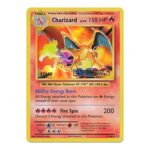 XY Evolutions 11/108 Charizard (Prerelease Stamp STAFF)