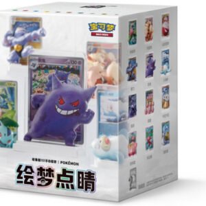 (SIMPLIFIED CHINESE) 151 Dream Painting Collection Figure Set Blind Box
