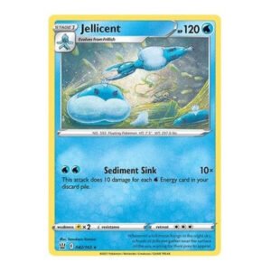 Battle Styles 042/163 Jellicent
