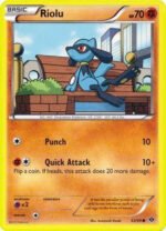 Next Destinies 63/99 Riolu