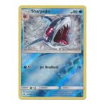 SM Guardians Rising 28/145 Sharpedo (Reverse Holo)