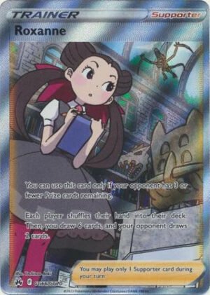 Crown Zenith GG66/GG70 Roxanne (Full Art)