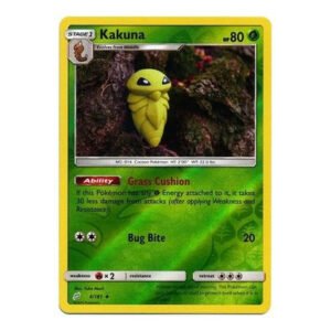 SM Team Up 4/181 Kakuna (Reverse Holo)