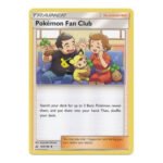SM Ultra Prism 133/156 Pokemon Fan Club