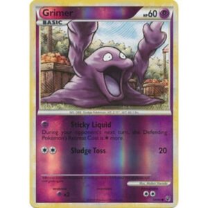 HS Undaunted 50/90 Grimer (Reverse Holo)