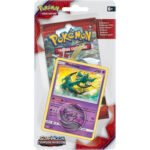 SM Crimson Invasion 1 Pack Blister Dhelmise