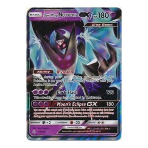 SM Ultra Prism 63/156 Dawn Wings Necrozma GX (Half Art)