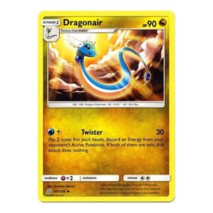 SM Unified Minds 149/236 Dragonair