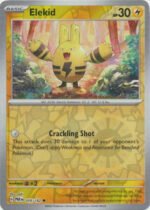 SV Paradox Rift 059/182 Elekid (Reverse Holo)