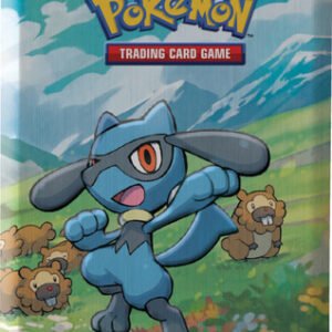 Sinnoh Stars Mini Tin - Riolu & Bidoof