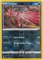 Fusion Strike 175/264 Yveltal (Reverse Holo)