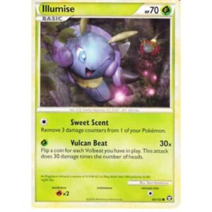 HS Triumphant 64/102 Illumise