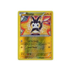 Legendary Treasures 49/113 Emolga (Reverse Holo)
