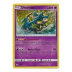 Sun & Moon Promo SM053 Dhelmise