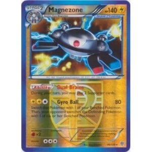 Plasma Storm 046/135 Magnezone (Reverse Holo)