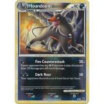 HS Undaunted 5/90 Houndoom (Reverse Holo)