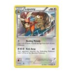 Boundaries Crossed 117/149 Lopunny