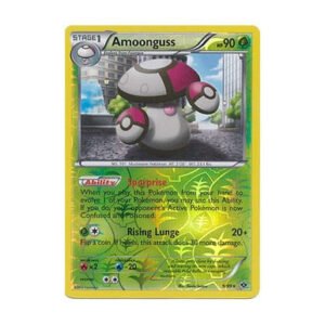 Next Destinies 9/99 Amoonguss (Reverse Holo)