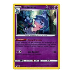 Champions Path 20/73 Hatterene (Holo)
