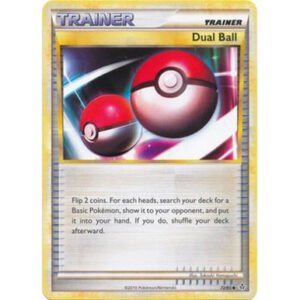 HS Unleashed 72/95 Dual Ball
