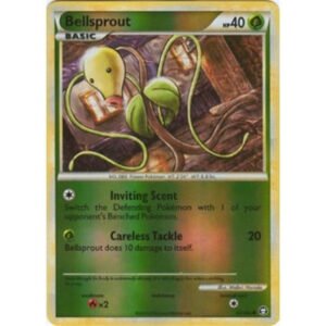 HS Triumphant 57/102 Bellsprout (Reverse Holo)
