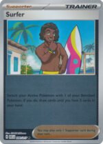 ME Ascended Heroes 200/217 Surfer (Reverse Holo)