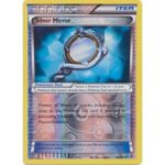Plasma Blast 89/101 Silver Mirror (Reverse Holo)