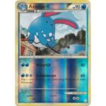 HeartGold & SoulSilver 2/123 Azumarill (Reverse Holo)