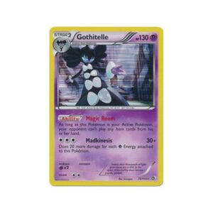 Legendary Treasures 72/113 Gothitelle (Holo)
