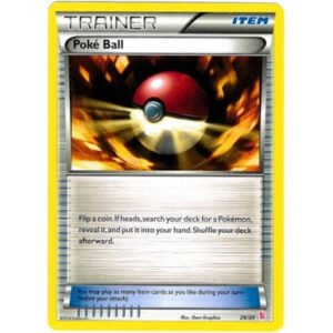 Trainer Kit: Sylveon Deck 26/30 Poke Ball