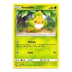 SM Unified Minds 006/236 Sewaddle