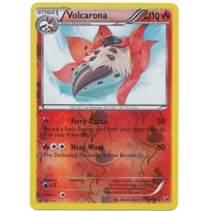 Noble Victories 21/101 Volcarona (Reverse Holo)