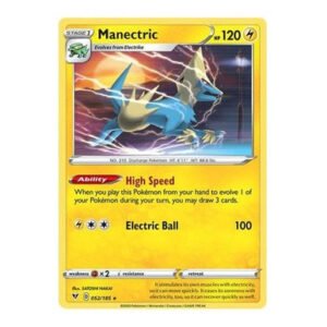 Vivid Voltage 052/185 Manectric