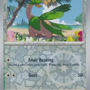 SV Journey Together 123/159 Tropius (Reverse Holo)
