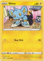 Crown Zenith 039/159 Shinx