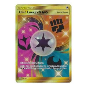 SM Forbidden Light 146/131 Unit Energy FDY (Secret Rare)