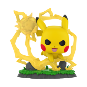 POP! Games - Pokemon #1127 Pikachu (POP! Premium)