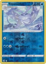Fusion Strike 085/264 Frosmoth (Reverse Holo)