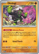 SV Twilight Masquerade 111/167 Okidogi (Non-Holo)