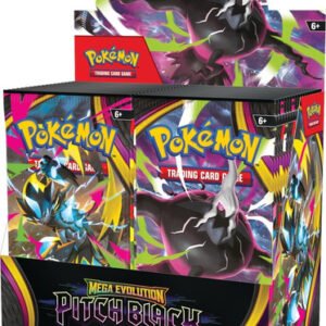 ME Pitch Black Booster Box