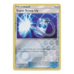 SM Burning Shadows 124/147 Super Scoop Up (Reverse Holo)