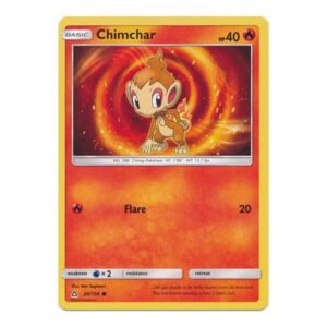 SM Ultra Prism 20/156 Chimchar