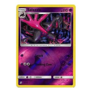SM Unified Minds 099/236 Salazzle (Reverse Holo)