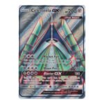 SM Ultra Prism 144/156 Celesteela GX (Full Art)