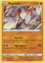 Astral Radiance 075/189 Regirock